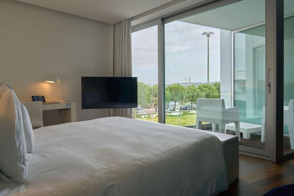 Imagem da galeria de Altis Belem Hotel & Spa, A Member Of Design Hotels