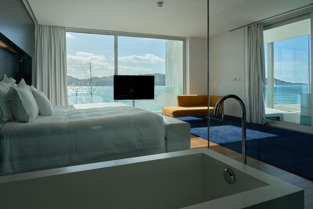 Imagem da galeria de Altis Belem Hotel & Spa, A Member Of Design Hotels