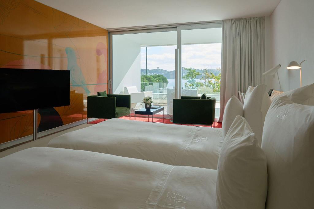 Imagem da galeria de Altis Belem Hotel & Spa, A Member Of Design Hotels