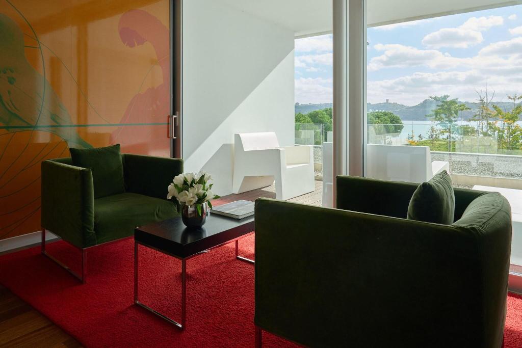 Imagem da galeria de Altis Belem Hotel & Spa, A Member Of Design Hotels