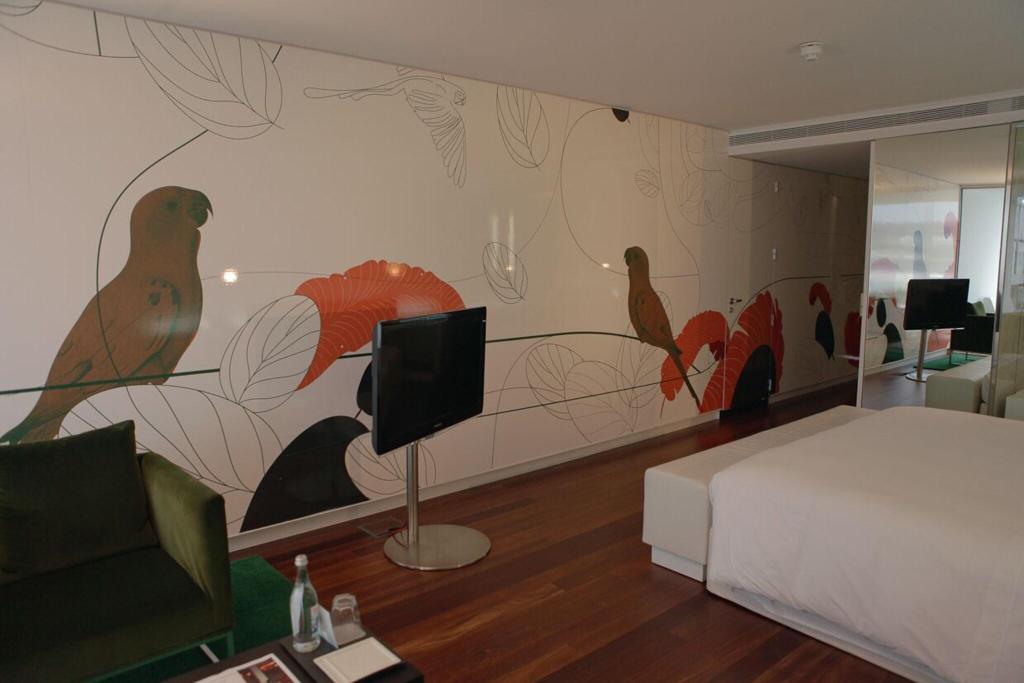 Imagem da galeria de Altis Belem Hotel & Spa, A Member Of Design Hotels