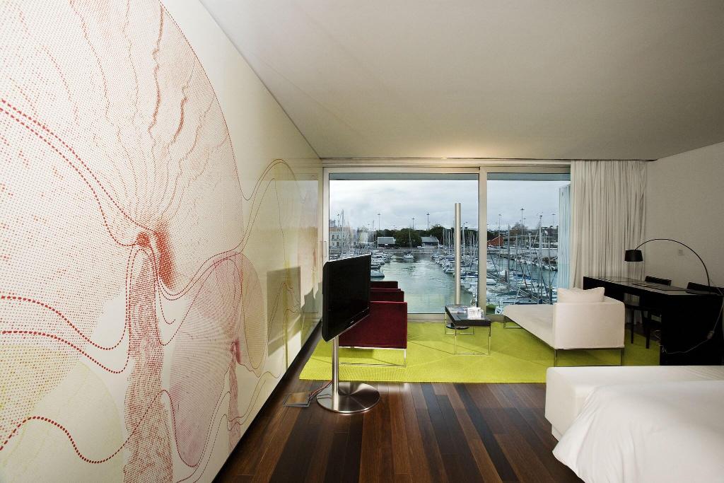 Imagem da galeria de Altis Belem Hotel & Spa, A Member Of Design Hotels