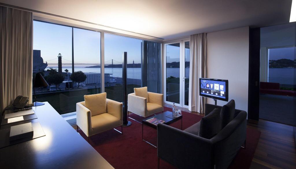 Imagem da galeria de Altis Belem Hotel & Spa, A Member Of Design Hotels