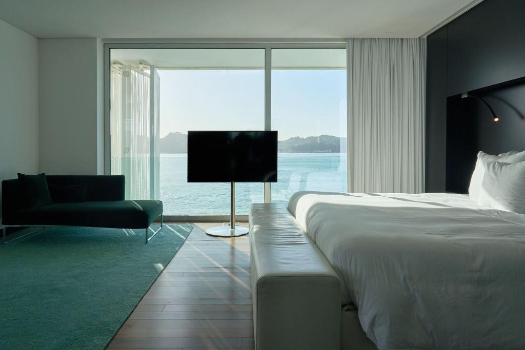Imagem da galeria de Altis Belem Hotel & Spa, A Member Of Design Hotels