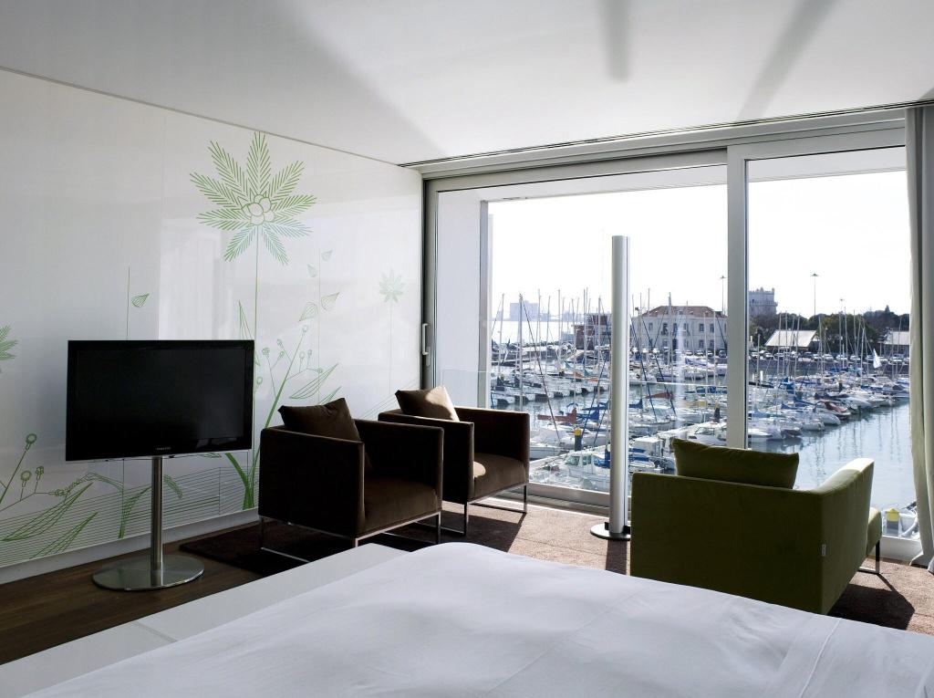 Imagem da galeria de Altis Belem Hotel & Spa, A Member Of Design Hotels