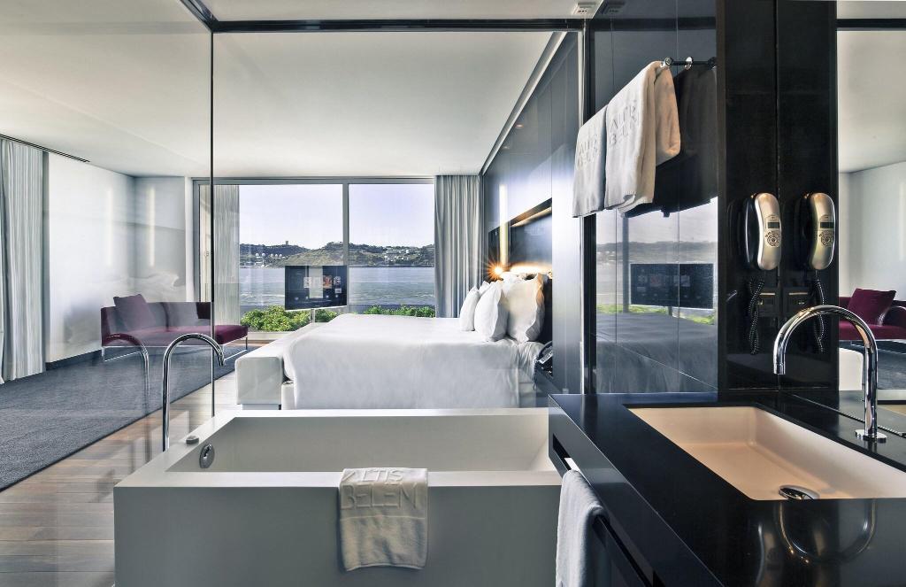 Imagem da galeria de Altis Belem Hotel & Spa, A Member Of Design Hotels