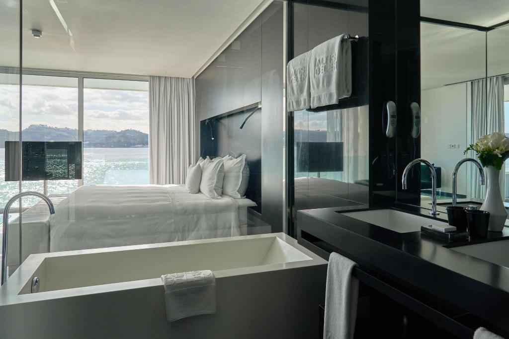 Imagem da galeria de Altis Belem Hotel & Spa, A Member Of Design Hotels