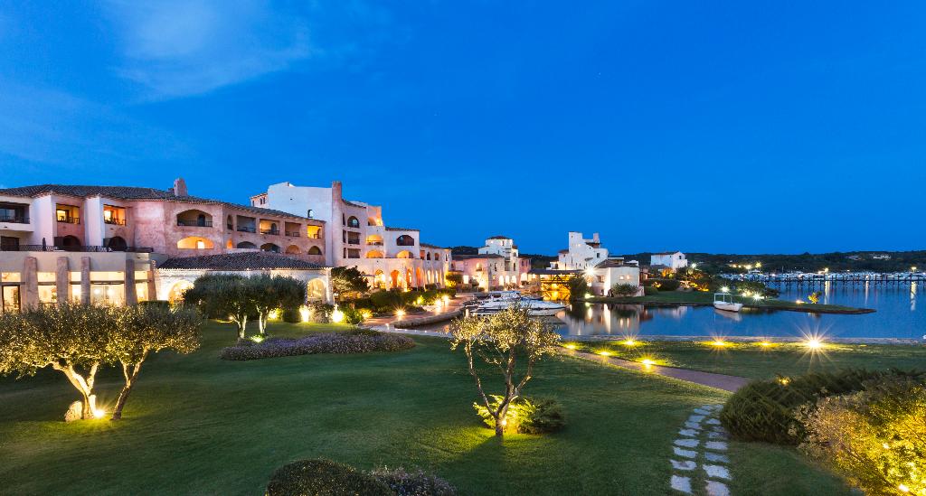 Hotel Cala Di Volpe A Luxury Collection Hotel Costa Smeralda