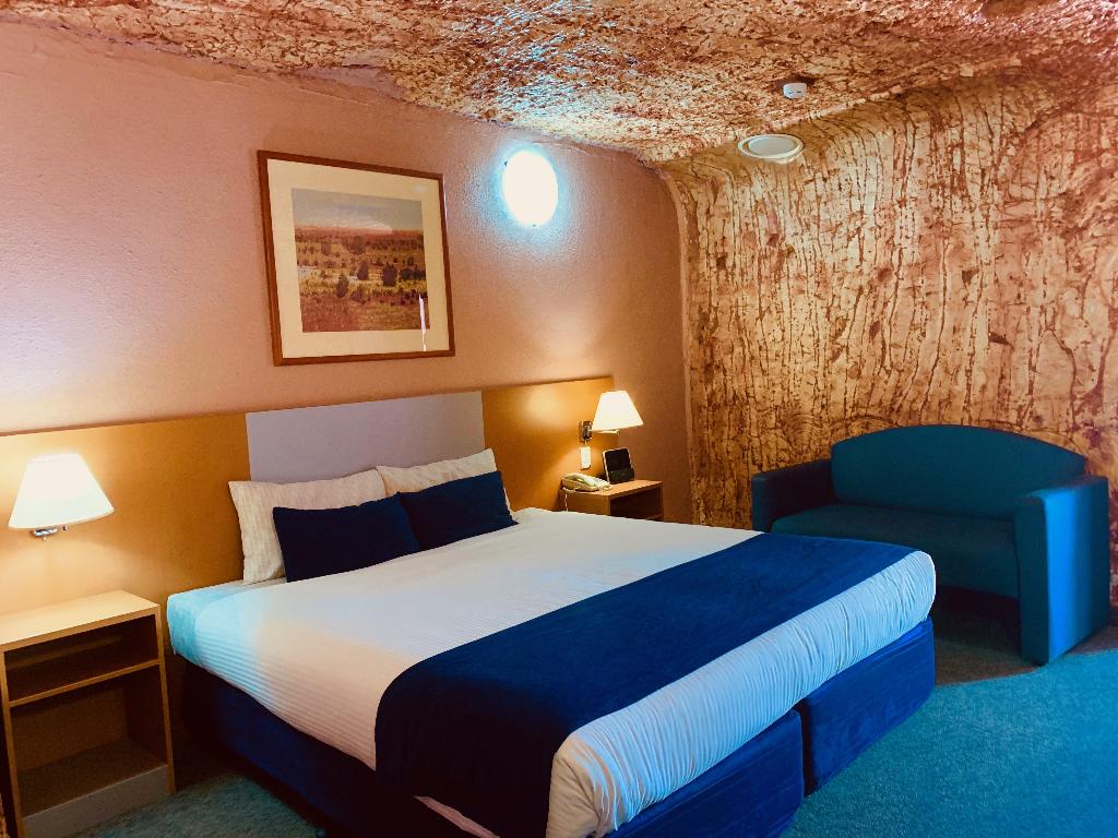 Desert Cave Hotel