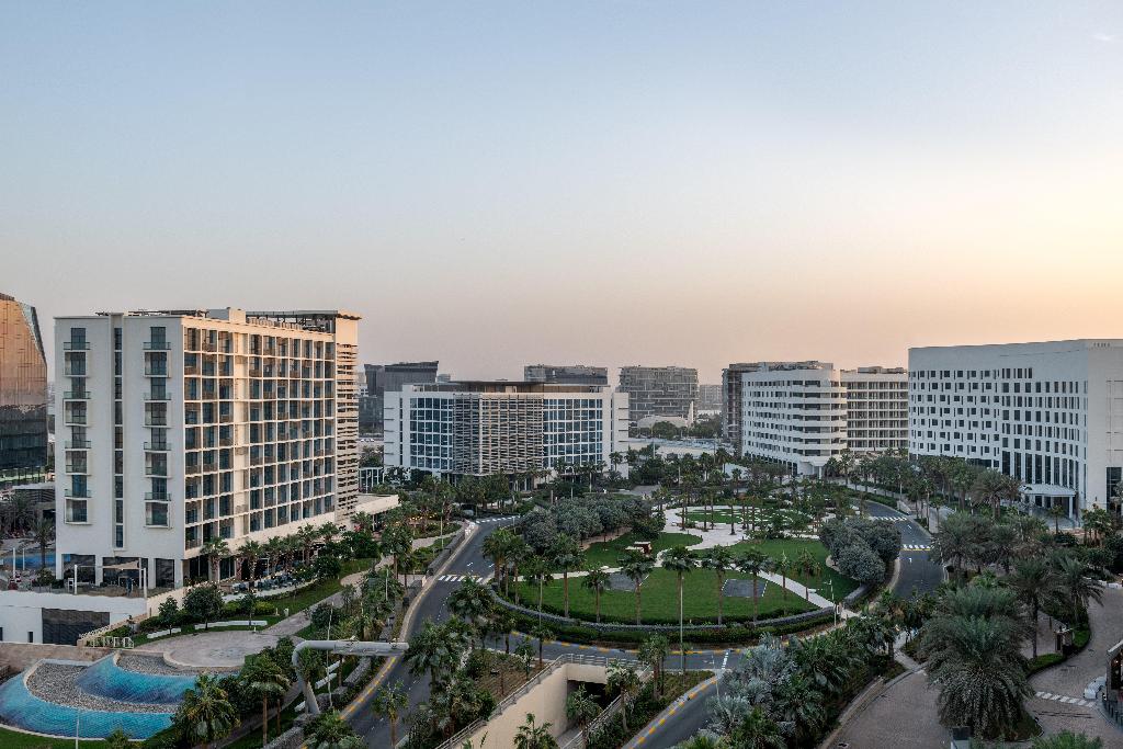 Yas Island Rotana Hotel photo 31
