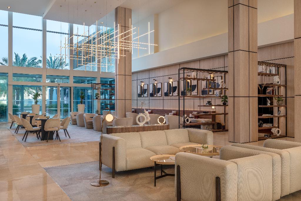 Yas Island Rotana Hotel photo 8