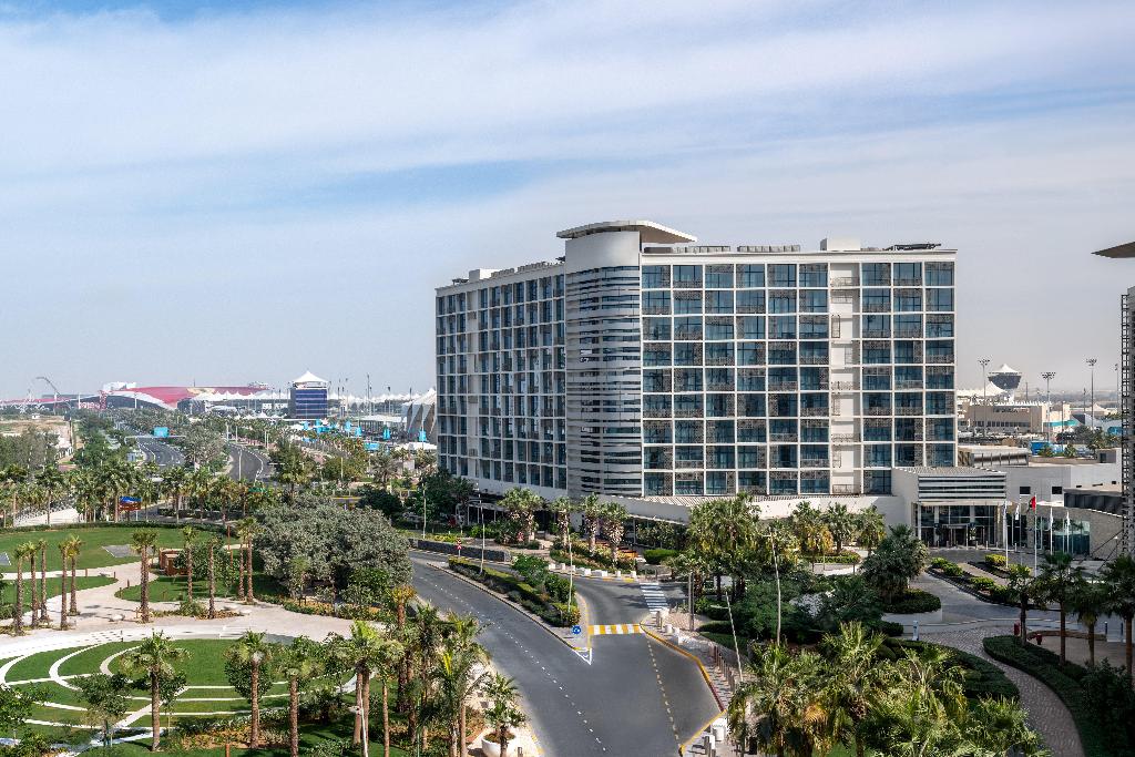 Yas Island Rotana Hotel photo 9