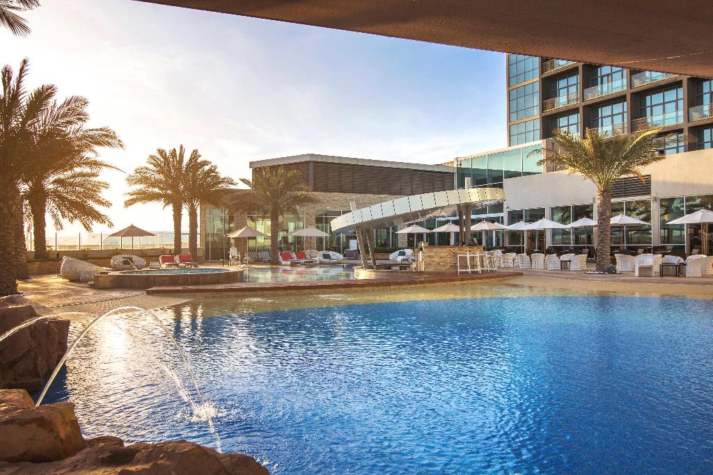 Yas Island Rotana Hotel photo 46