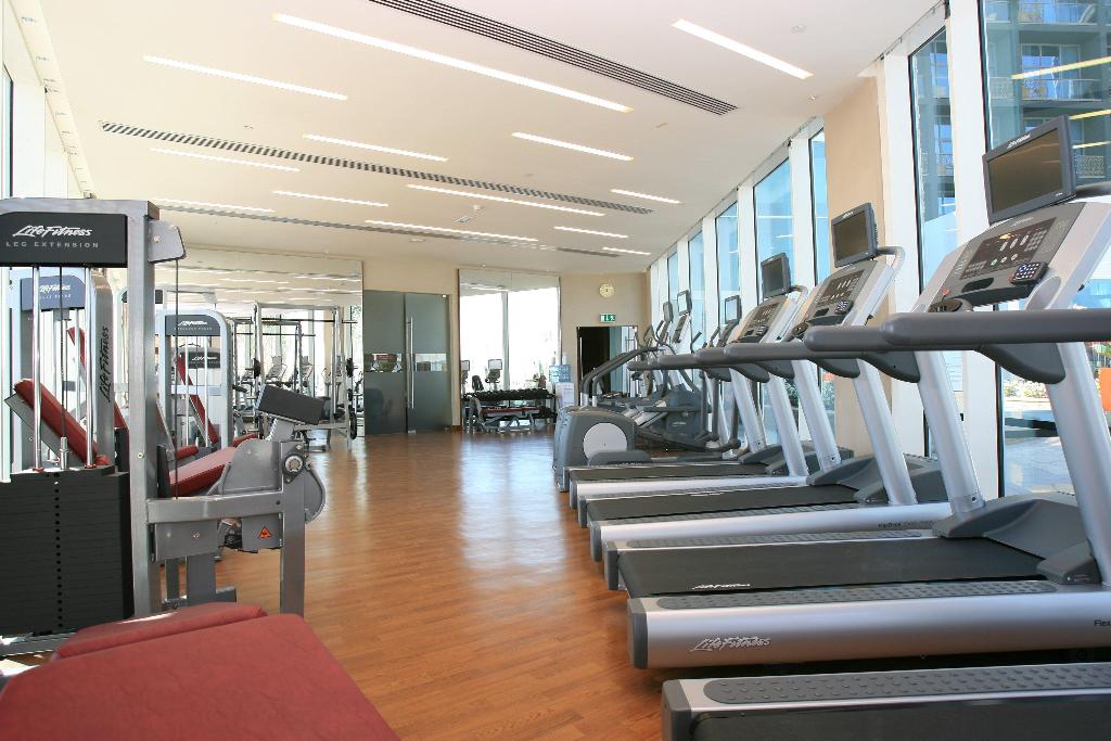 Yas Island Rotana Hotel photo 10