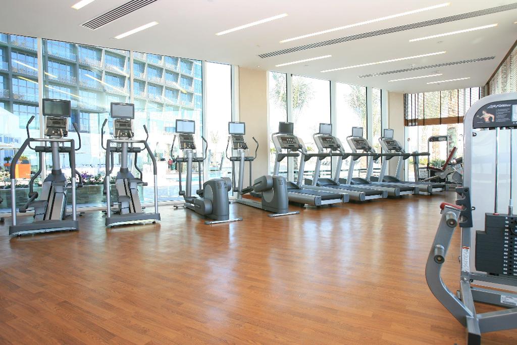 Yas Island Rotana Hotel photo 11