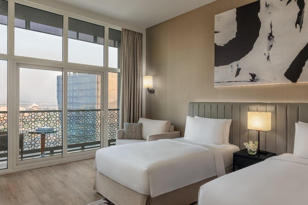 Yas Island Rotana Hotel photo 53