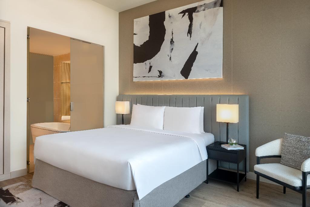 Yas Island Rotana Hotel photo 112