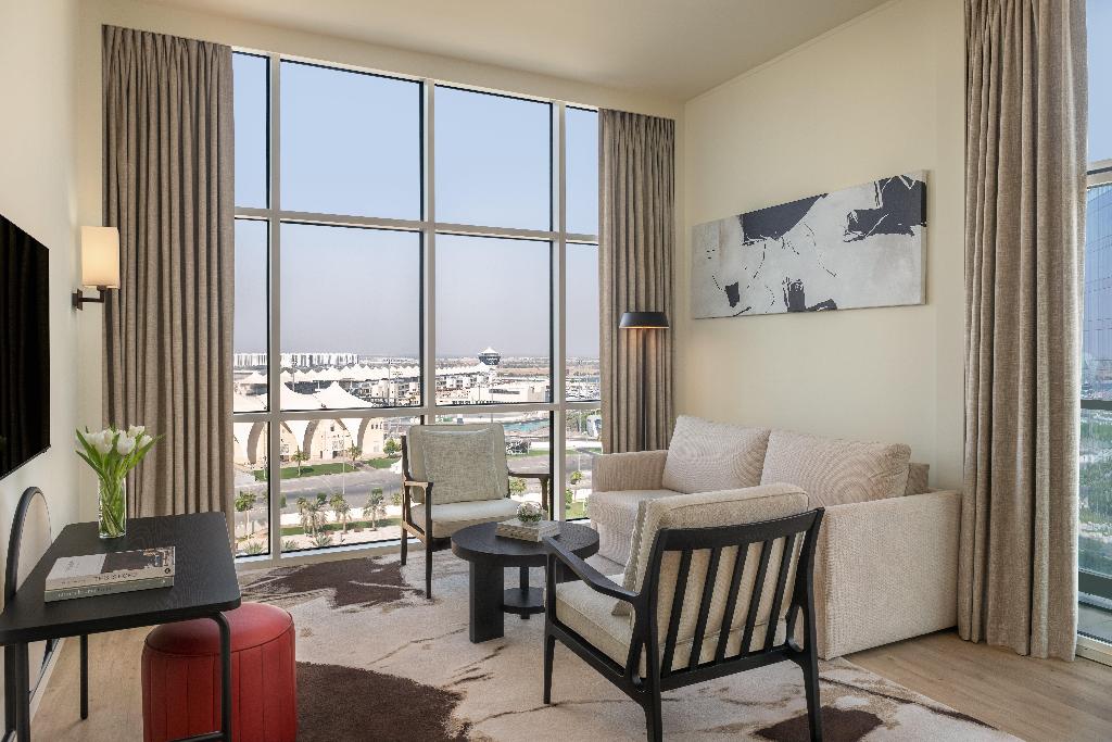 Yas Island Rotana Hotel photo 26