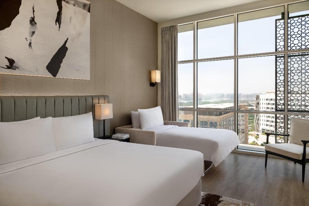 Yas Island Rotana Hotel photo 48