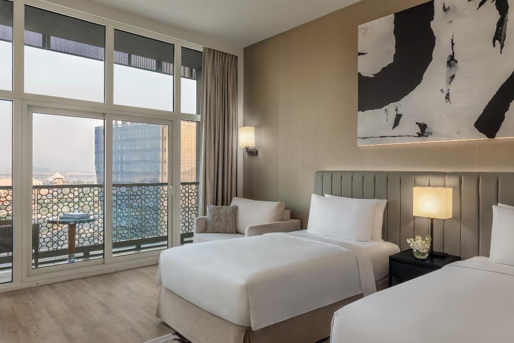 Yas Island Rotana Hotel photo 98