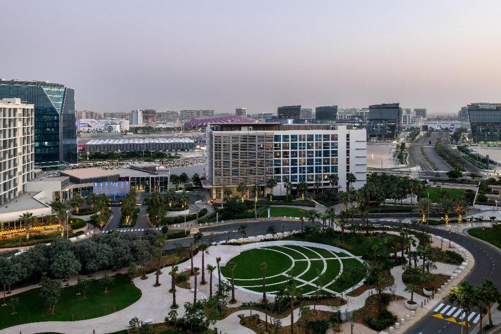 Yas Plaza Circuit by IHG - General view