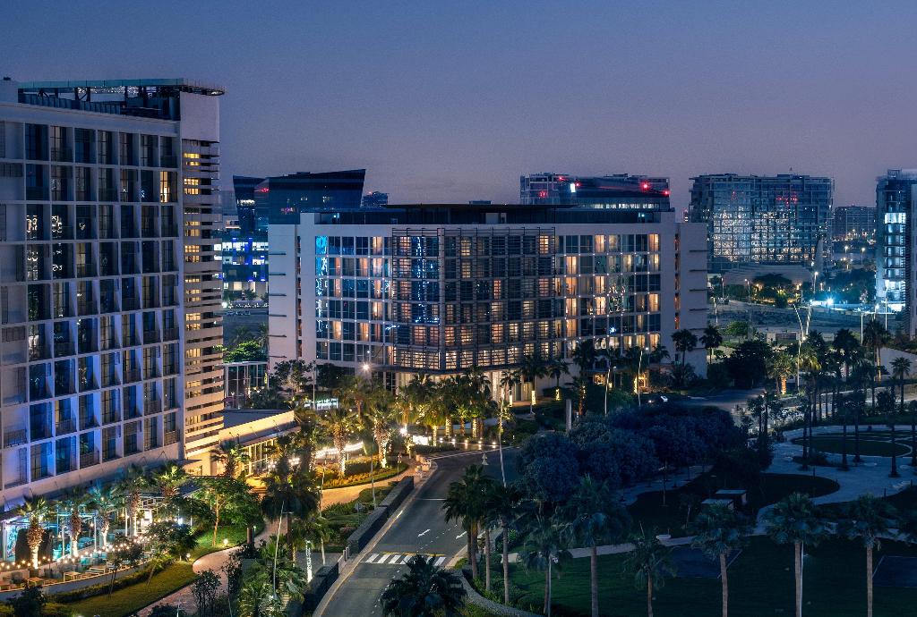 Yas Plaza Circuit by IHG - General view