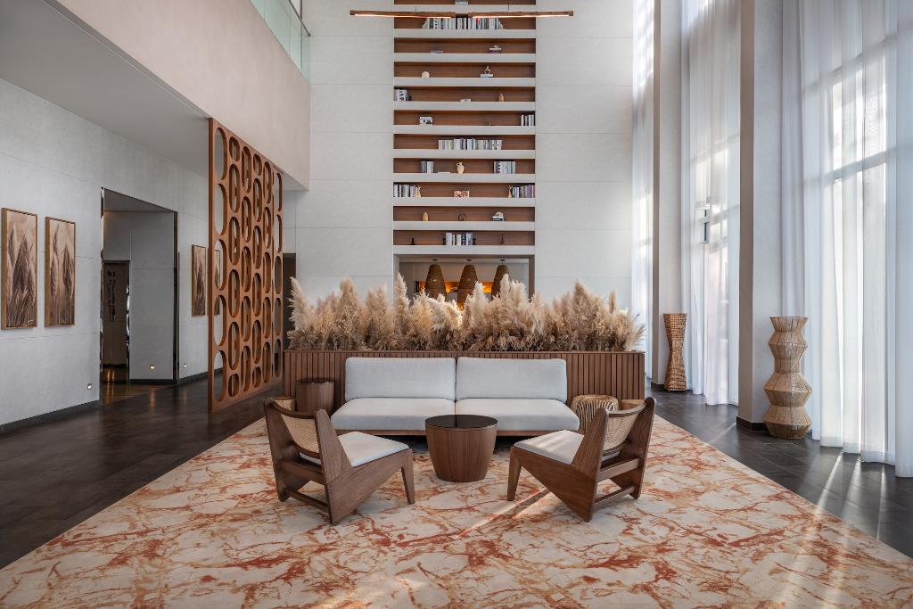 Yas Plaza Circuit by IHG - Lobby
