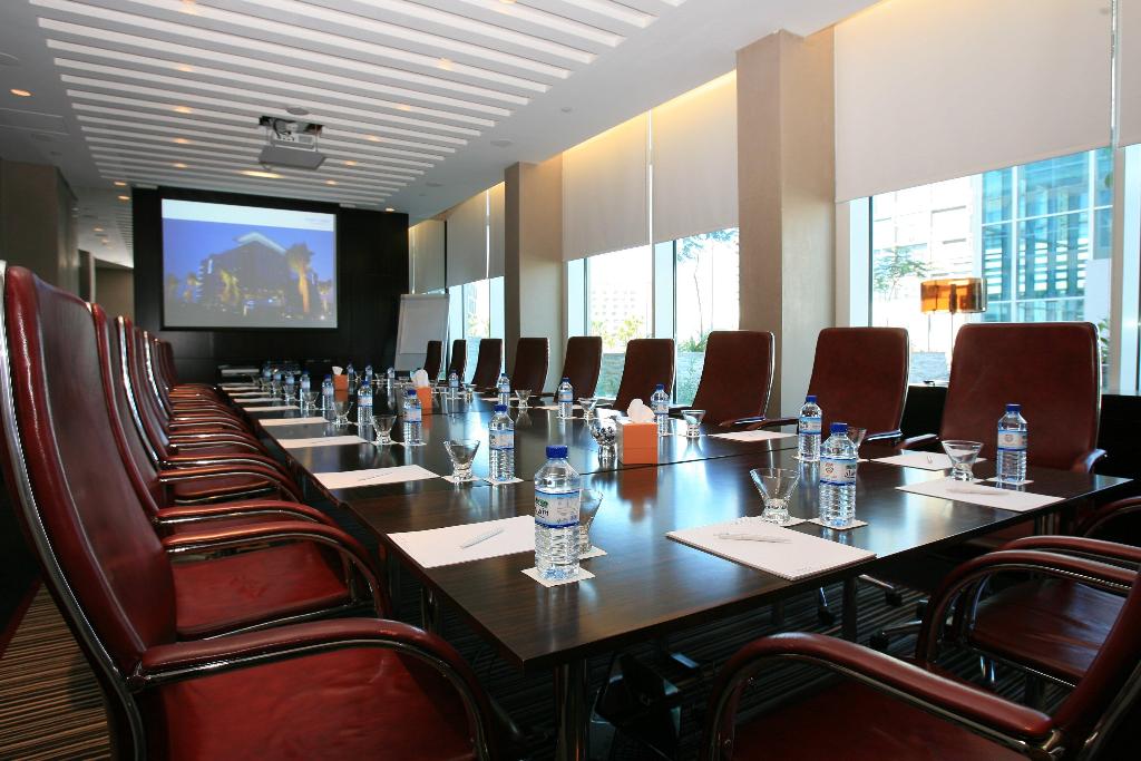 Yas Plaza Circuit by IHG - Conferences