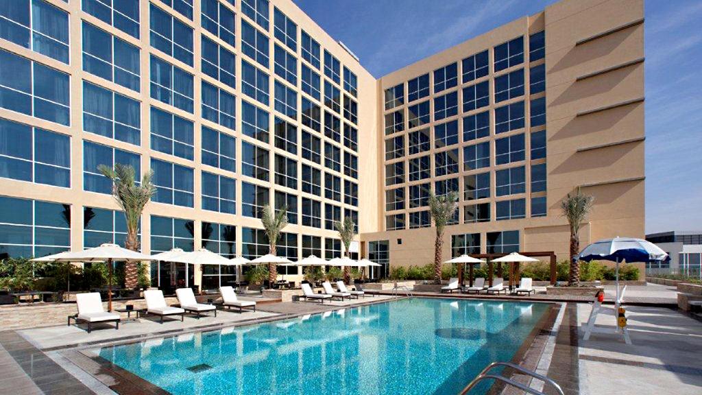 Yas Plaza Circuit by IHG - Pool
