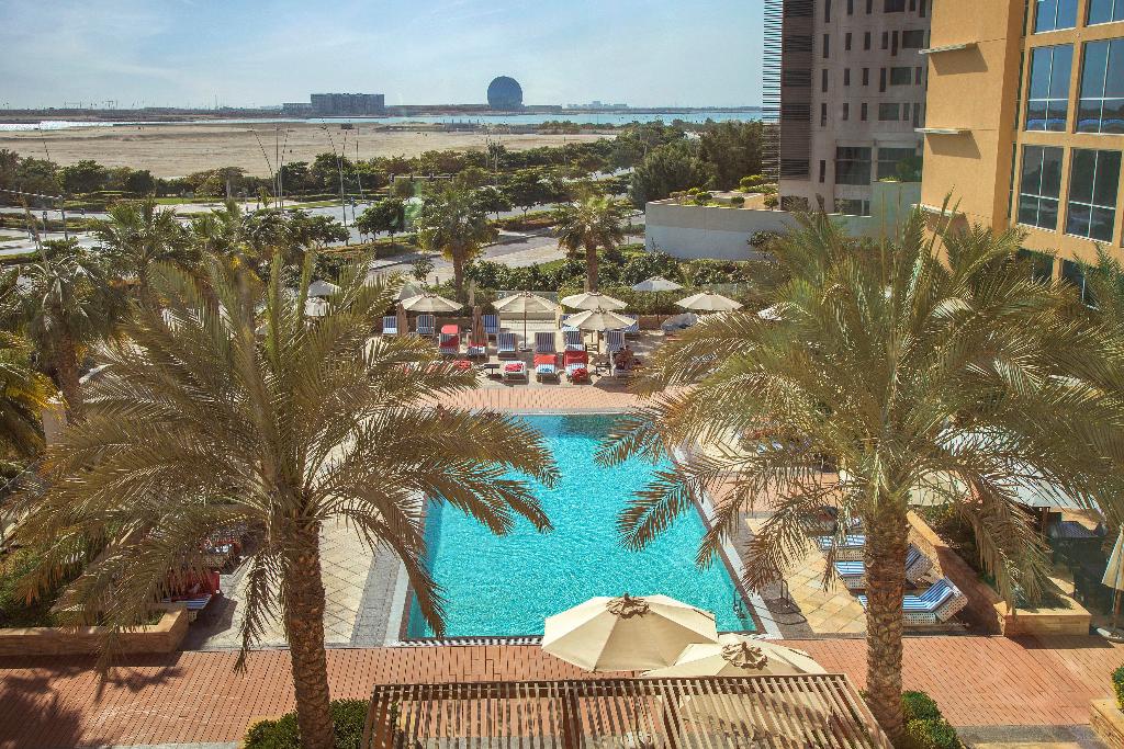 Yas Plaza Circuit by IHG - General view