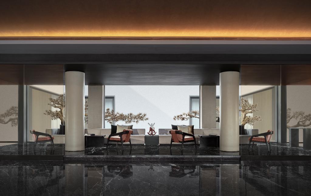 Kimpton Suzhou Bamboo Grove, An Ihg Hotel