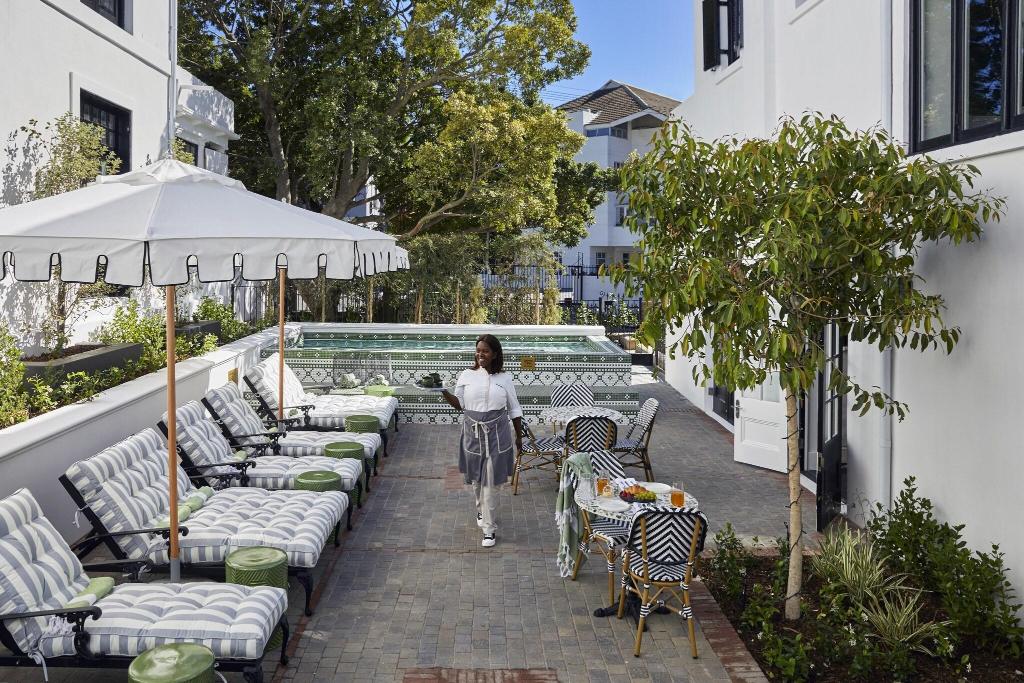Hotel Cape Cadogan, Südafrika, Kapstadt. Großes 49
