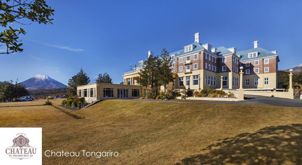 Chateau Tongariro Hotel