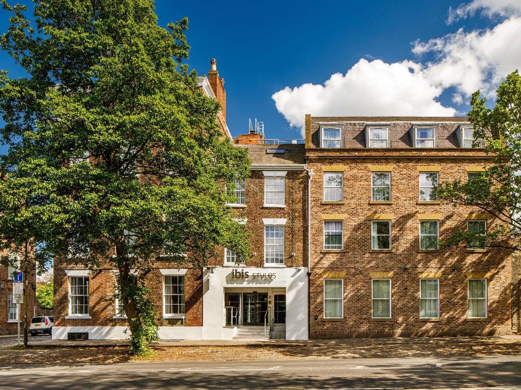 Ibis Styles York Centre