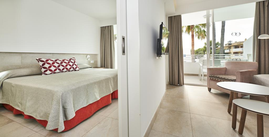 Hoposa Hotel & Apartments Villaconcha