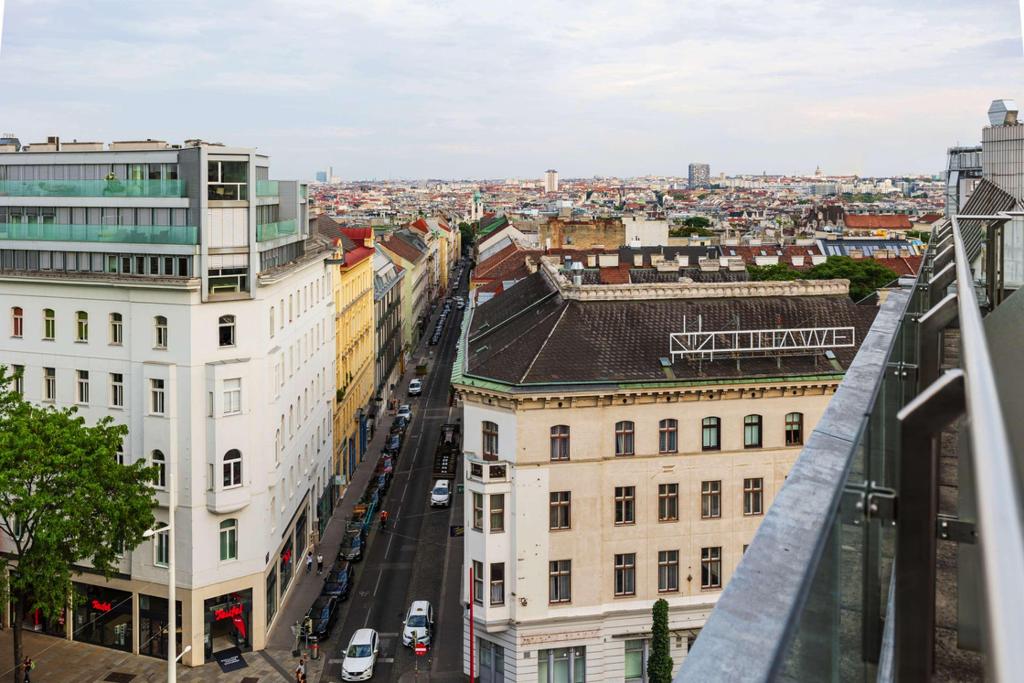 IntercityHotel Wien, Mariahilf & Mariahilfer Strasse