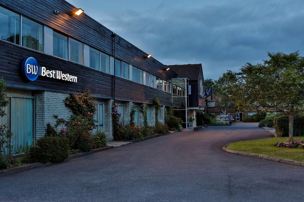 Best Western Tiverton Hotel - General view