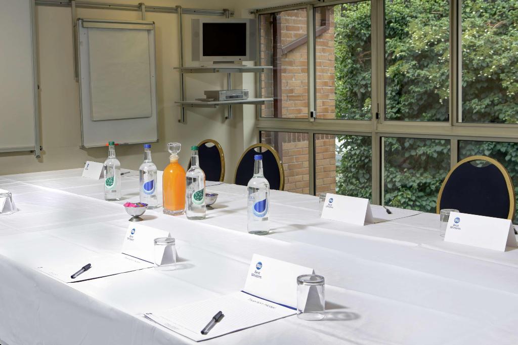 Best Western Tiverton Hotel - Conferences