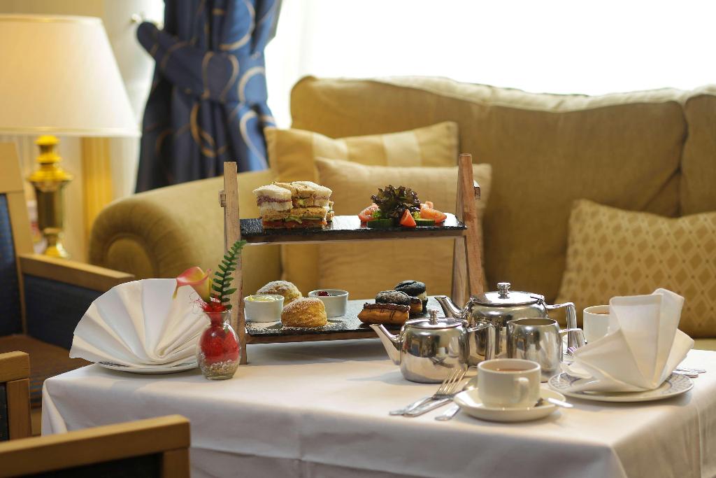 Best Western Tiverton Hotel - Restaurant
