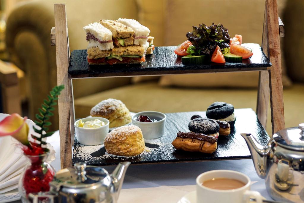 Best Western Tiverton Hotel - Restaurant