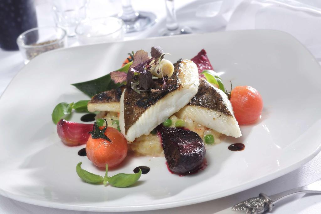 Best Western Tiverton Hotel - Restaurant