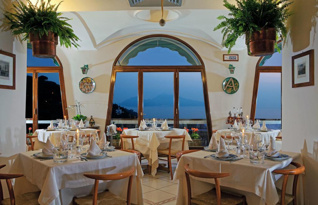 Hotel Bellavista Francischiello Hotel and Spa, Italien, Massa Lubrense. Großes 16
