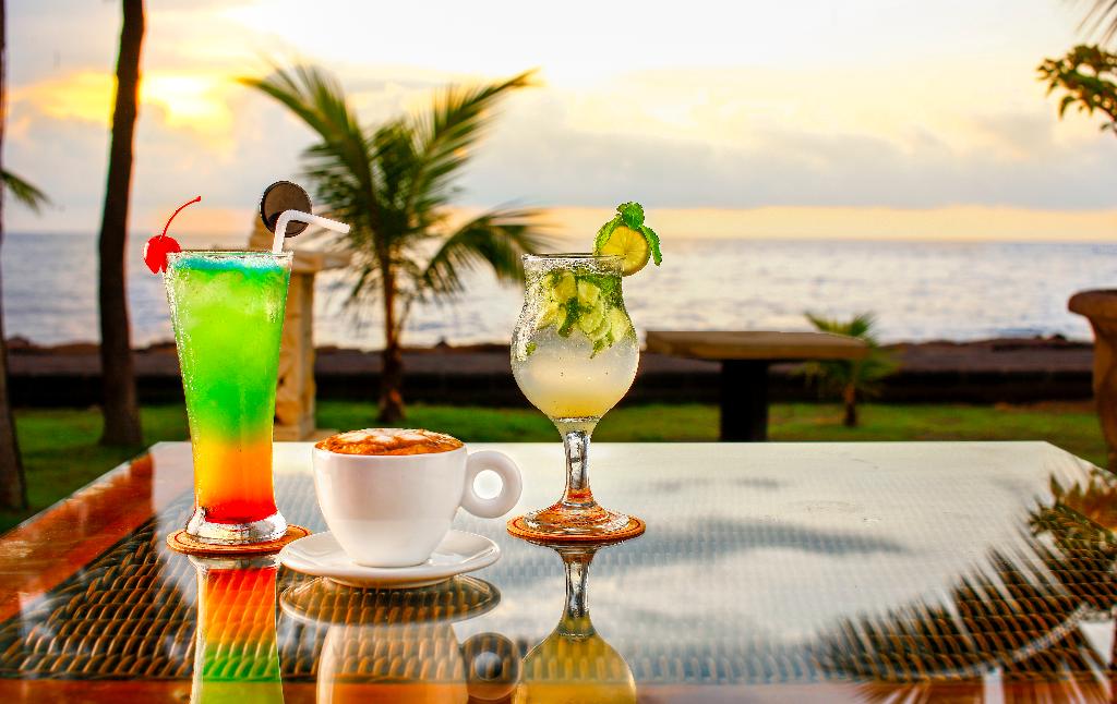 Puri Saron Hotel Baruna Beach Cottages