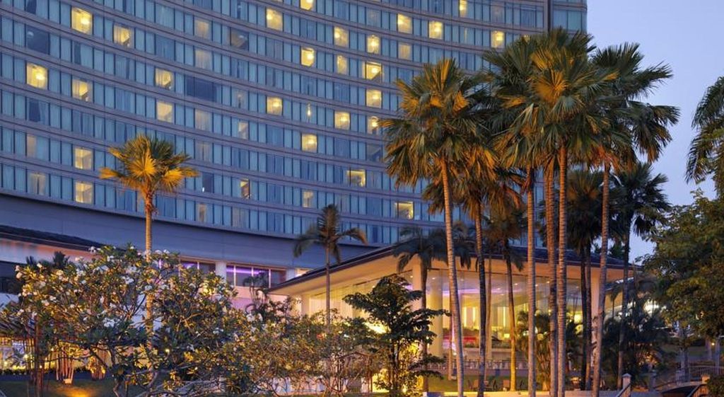 Thistle Hotel Johor Bahru