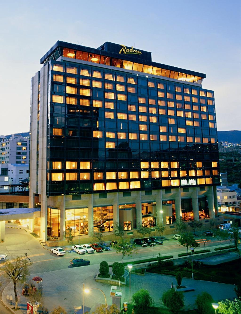 Real Plaza Hotel And Convention Center - La Paz
