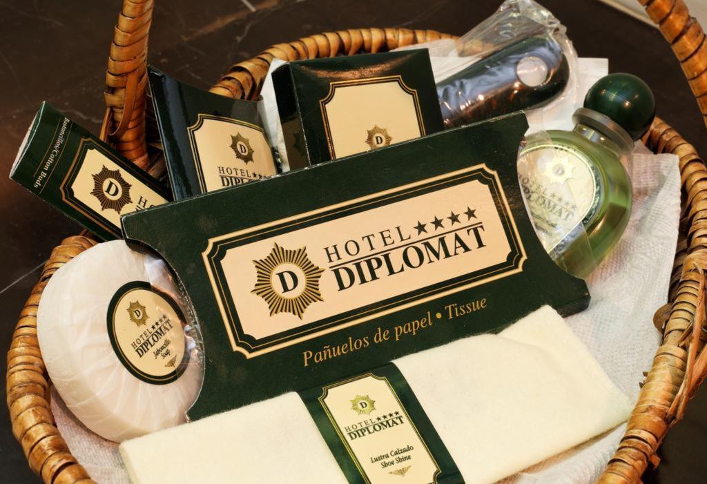 Hotel Diplomat