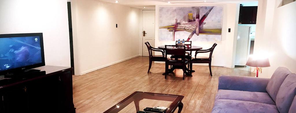 Toborochi Suites