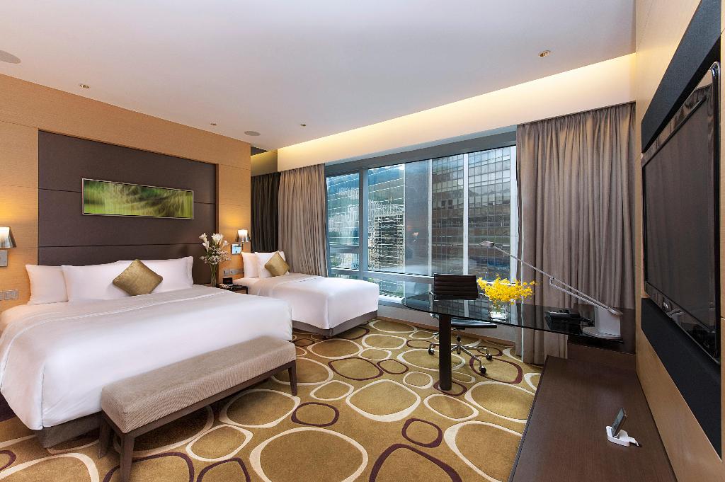 Crowne Plaza Hong Kong Causeway Bay