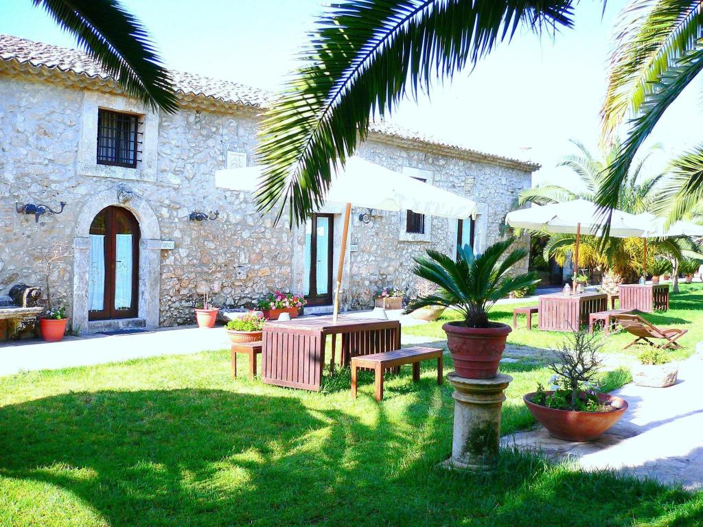 Hotel Villa dei Papiri, Italien, Syrakus. Großes 25