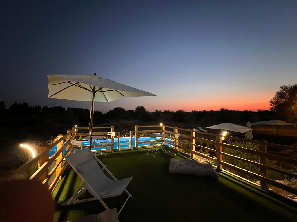 Hotel Villa dei Papiri, Italien, Syrakus. Großes 2